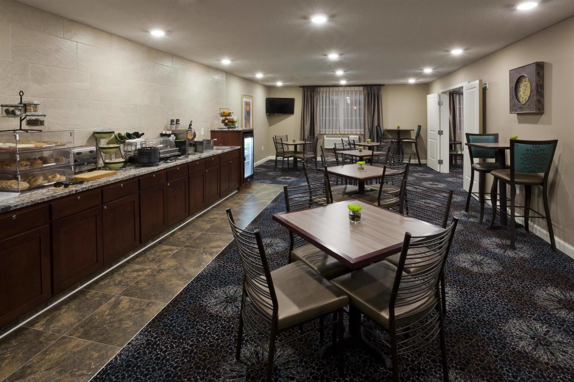 Grandstay Hotel & Suites - Glenwood Zewnętrze zdjęcie