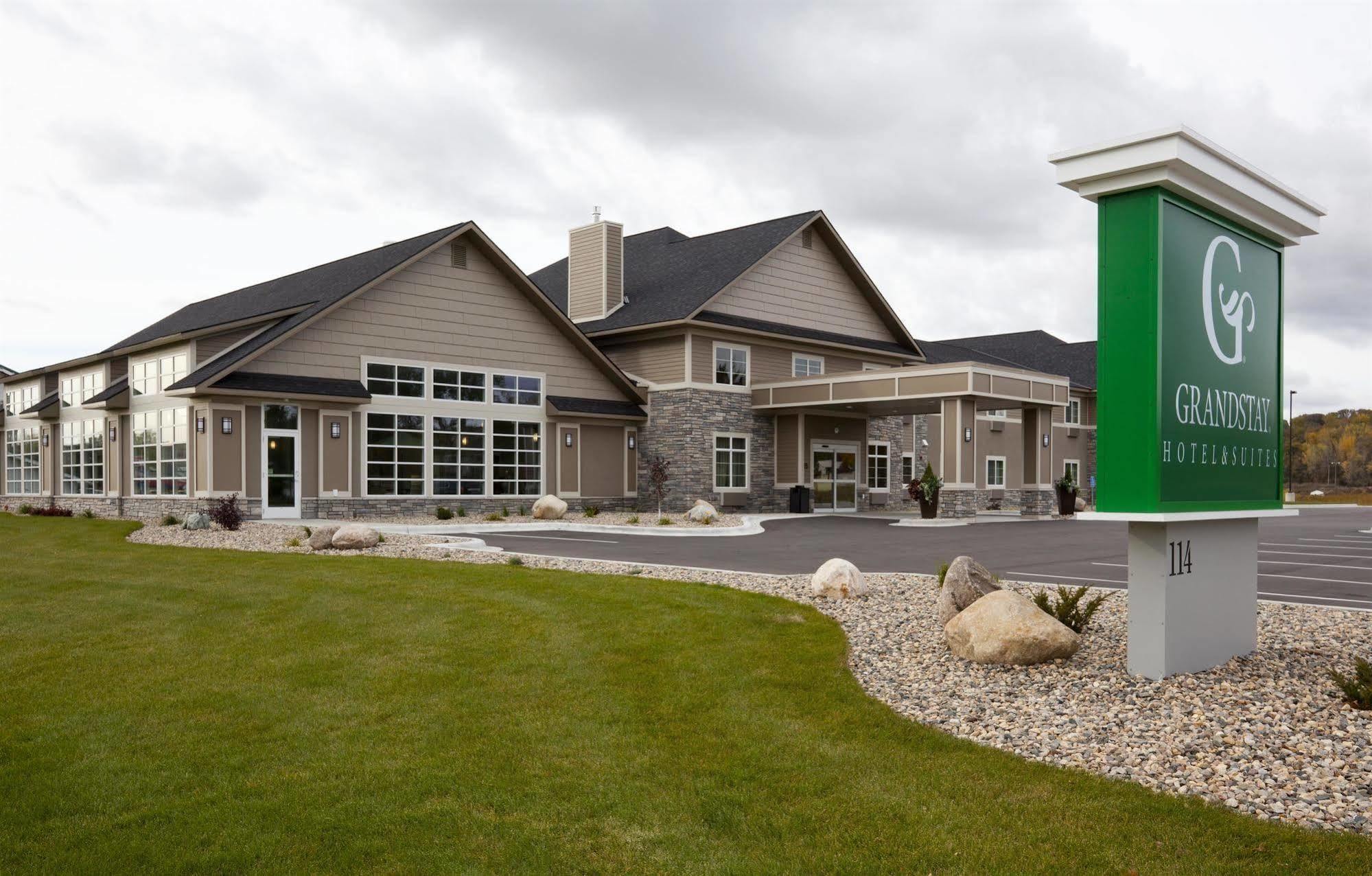 Grandstay Hotel & Suites - Glenwood Zewnętrze zdjęcie