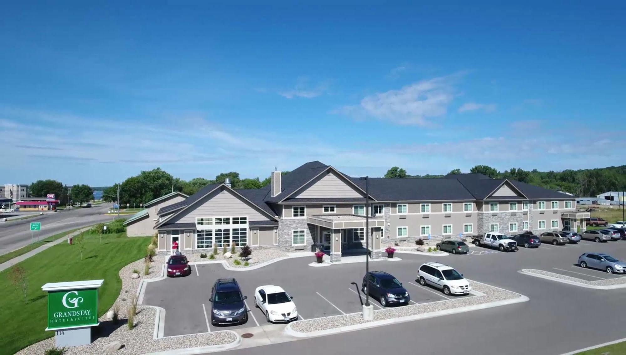 Grandstay Hotel & Suites - Glenwood Zewnętrze zdjęcie