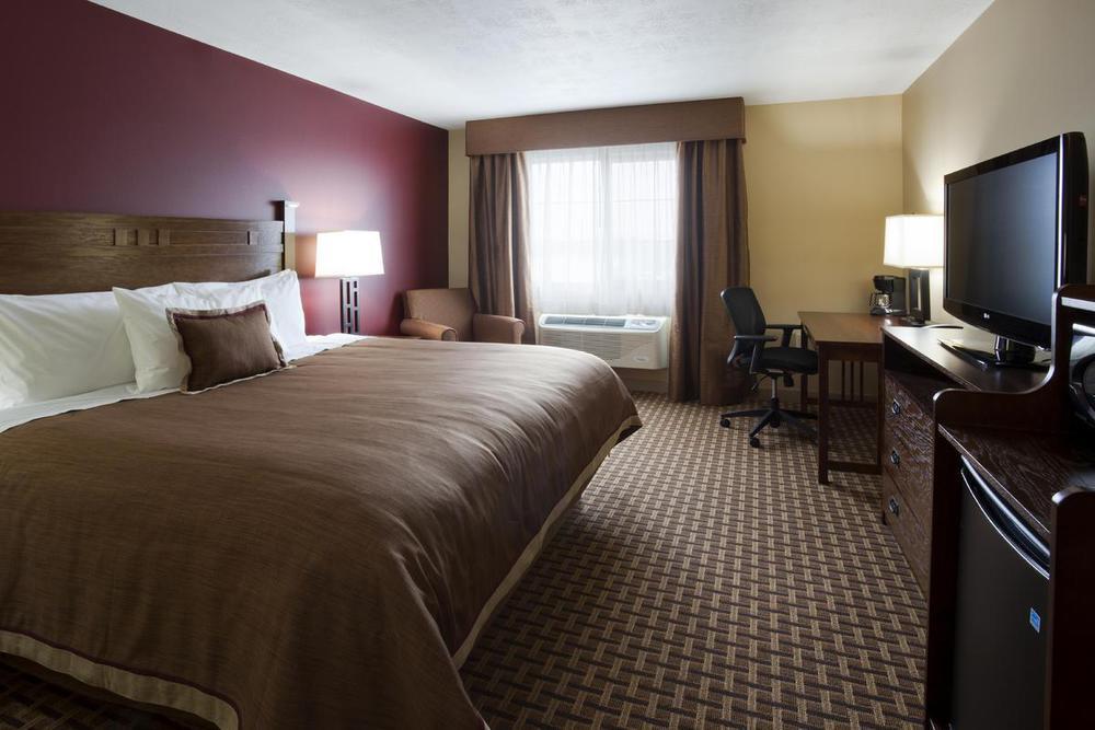 Grandstay Hotel & Suites - Glenwood Pokój zdjęcie