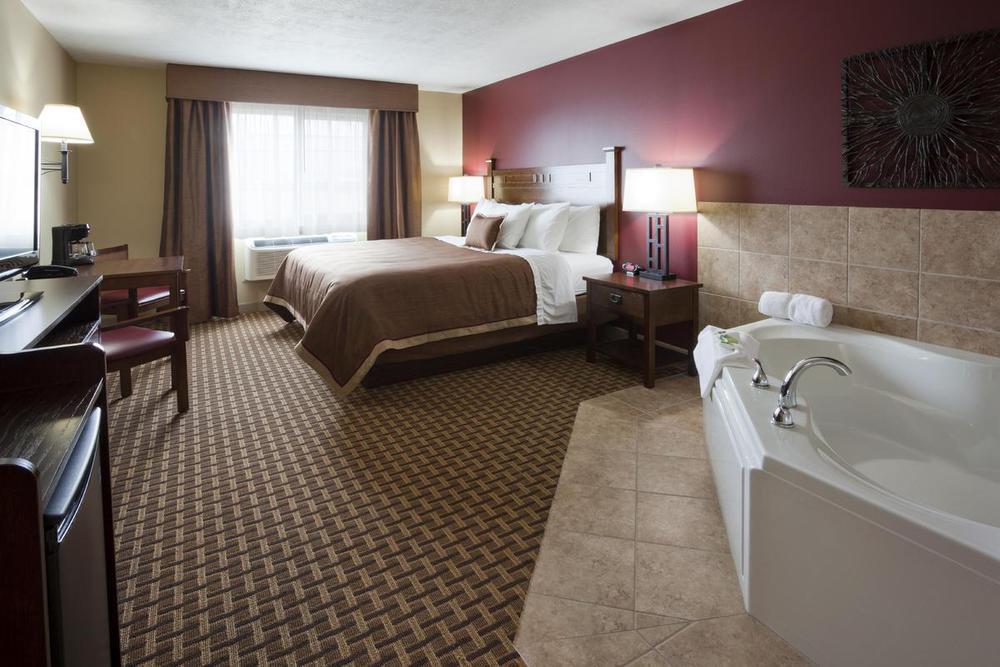 Grandstay Hotel & Suites - Glenwood Pokój zdjęcie